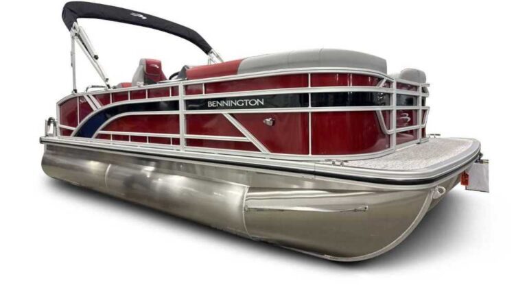 2026 Bennington 20SSB - SPS - Premium US-ETWS9541K526 [photo 1]